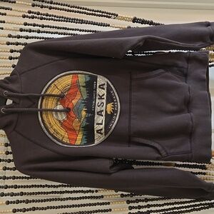 Alaska Graphic Hoodie